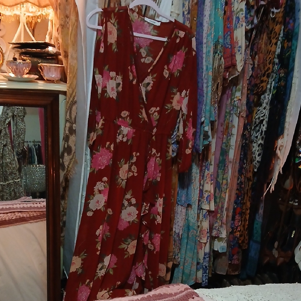 JustFab Dress